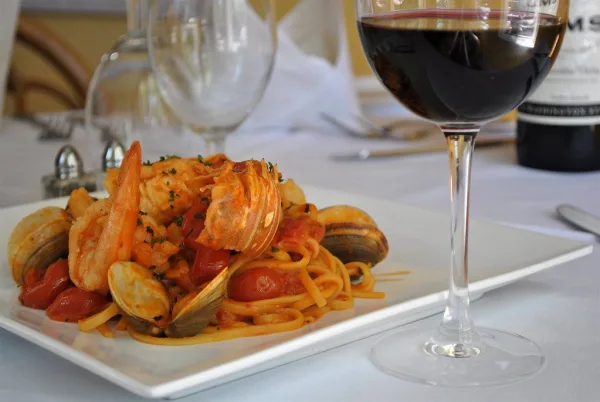 Friday special: frutti di mare