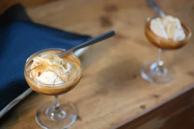 Affogato